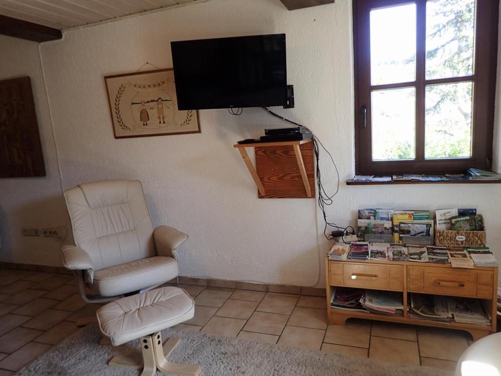 Vakantiehuis Hunsrueck Leisel Екстериор снимка