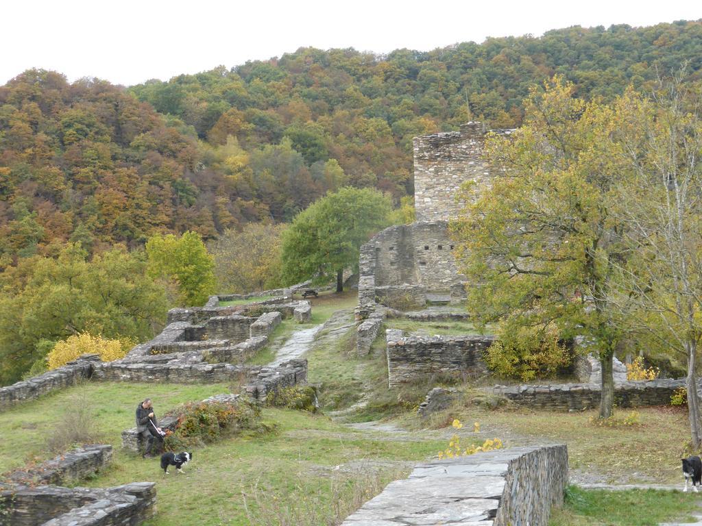 Vakantiehuis Hunsrueck Leisel Екстериор снимка