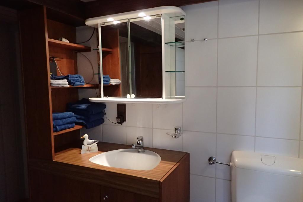 Vakantiehuis Hunsrueck Leisel Екстериор снимка